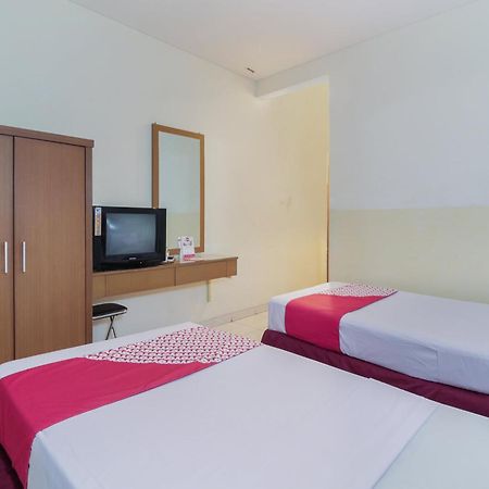 Capital O Galaxy Inn Bandung Kültér fotó