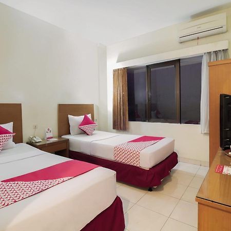 Capital O Galaxy Inn Bandung Kültér fotó