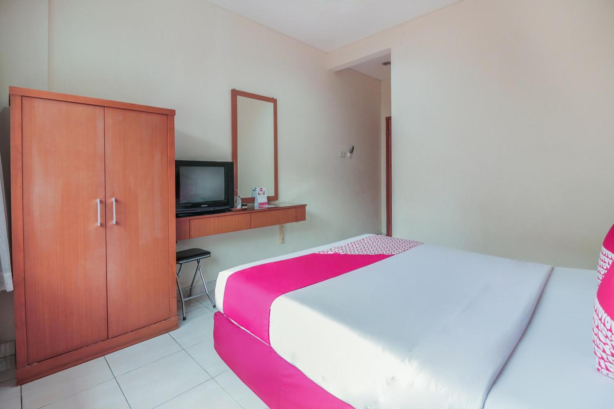 Capital O Galaxy Inn Bandung Kültér fotó