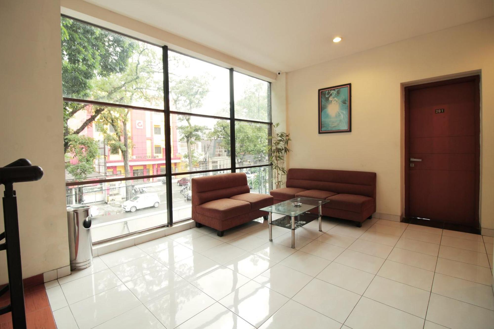 Capital O Galaxy Inn Bandung Kültér fotó