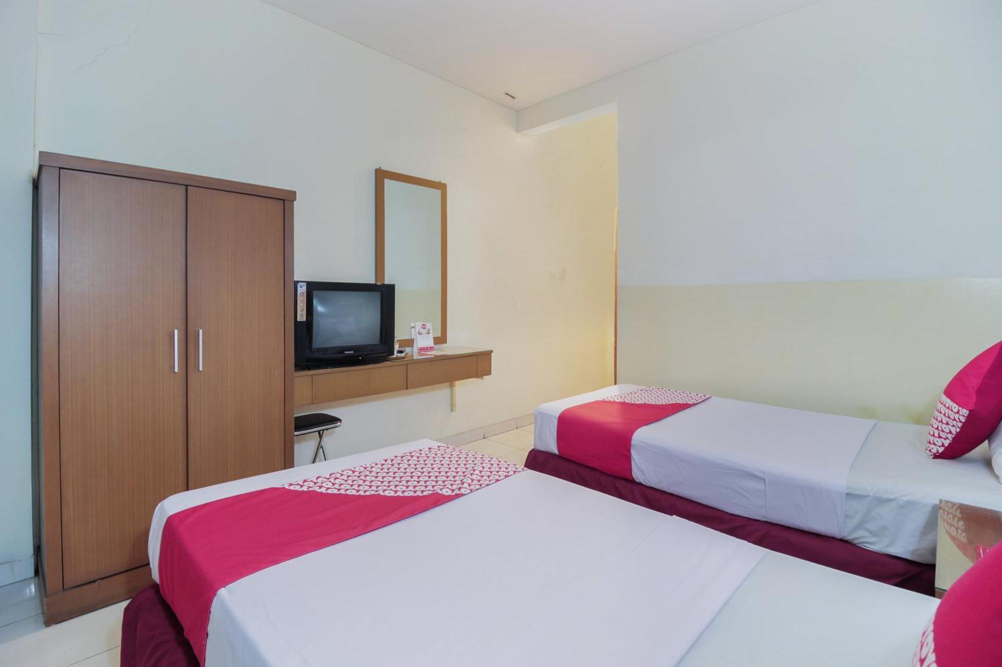 Capital O Galaxy Inn Bandung Kültér fotó