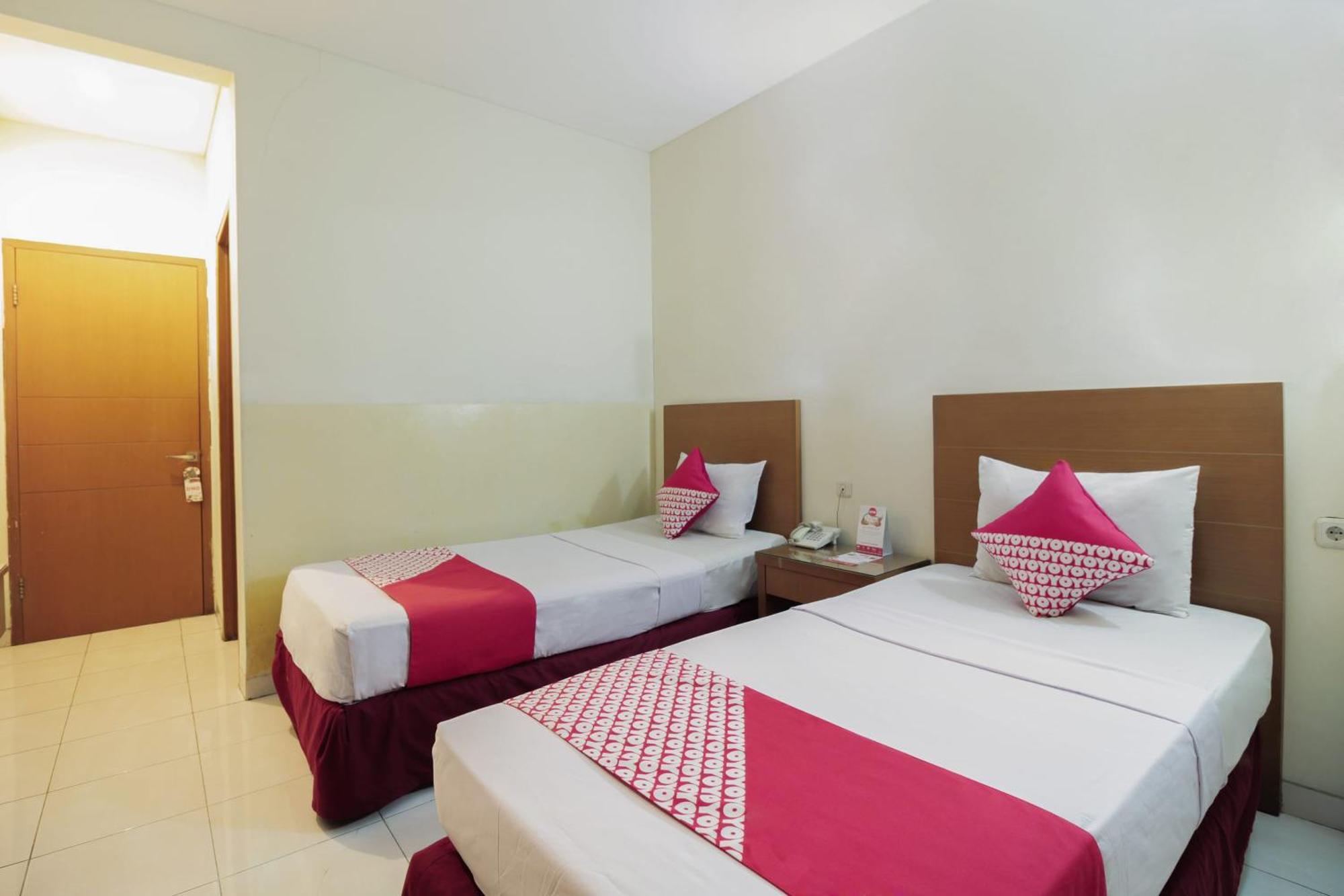 Capital O Galaxy Inn Bandung Kültér fotó