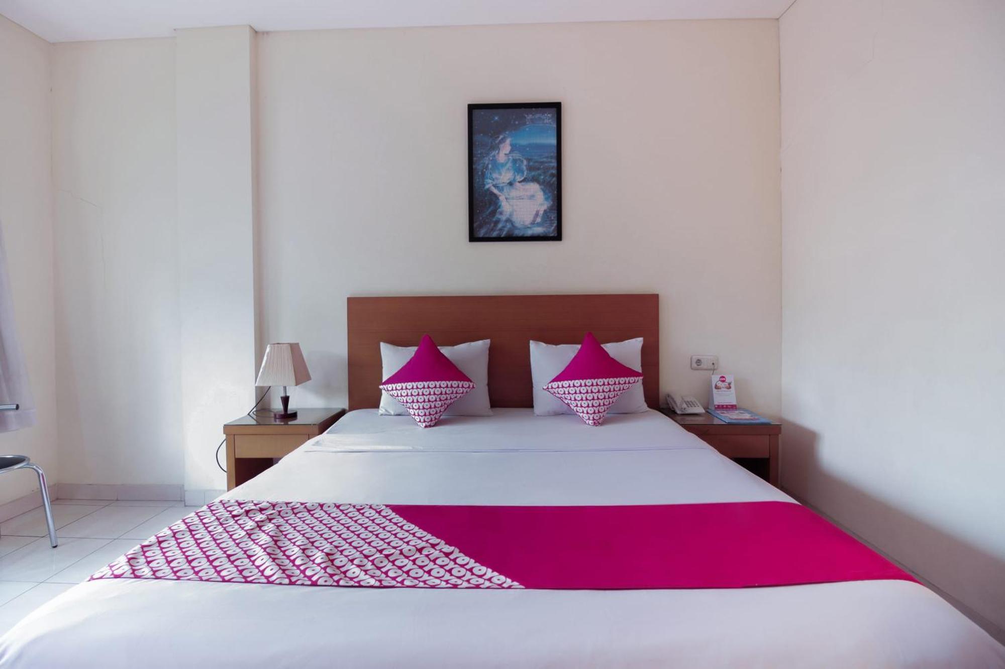 Capital O Galaxy Inn Bandung Kültér fotó