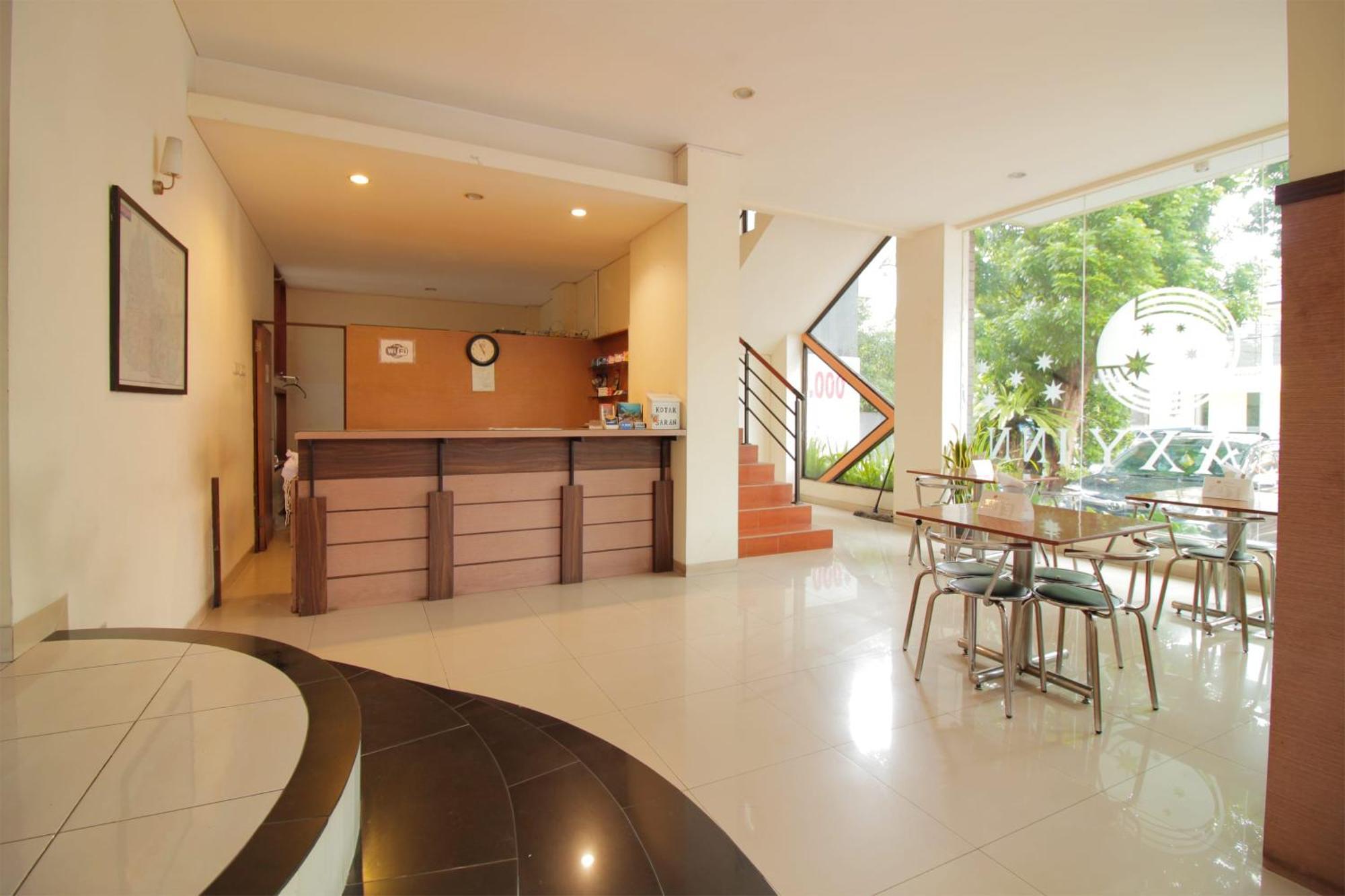 Capital O Galaxy Inn Bandung Kültér fotó