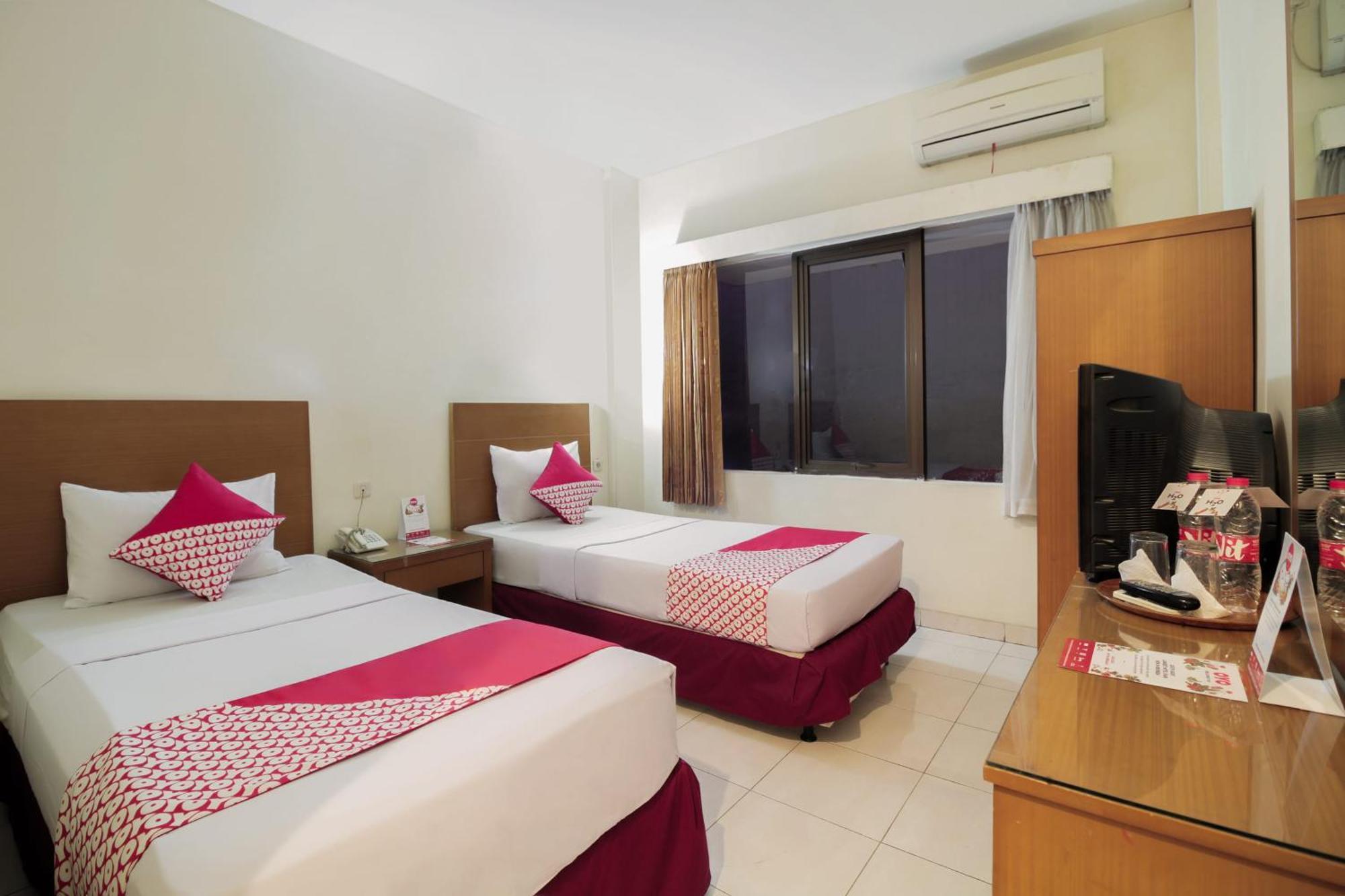 Capital O Galaxy Inn Bandung Kültér fotó