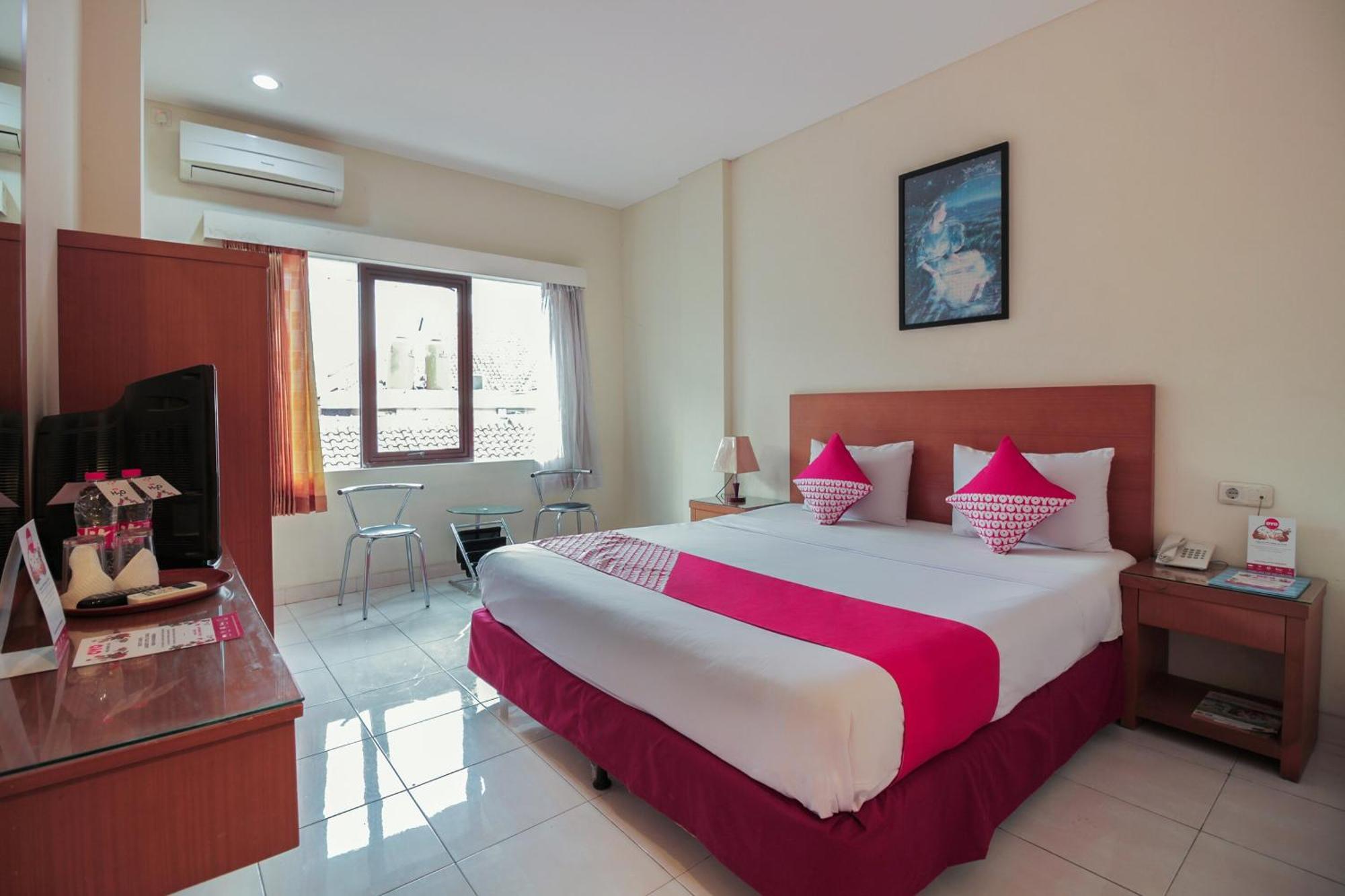 Capital O Galaxy Inn Bandung Kültér fotó