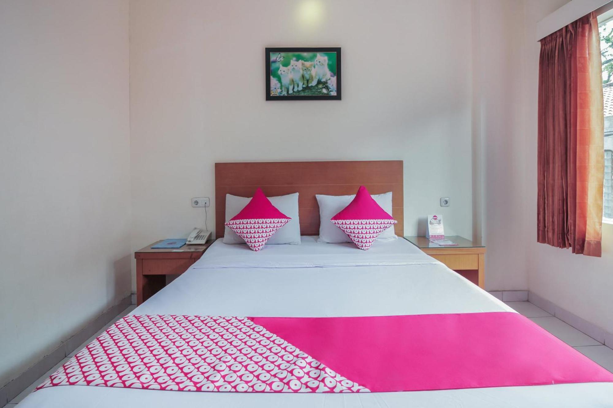 Capital O Galaxy Inn Bandung Kültér fotó