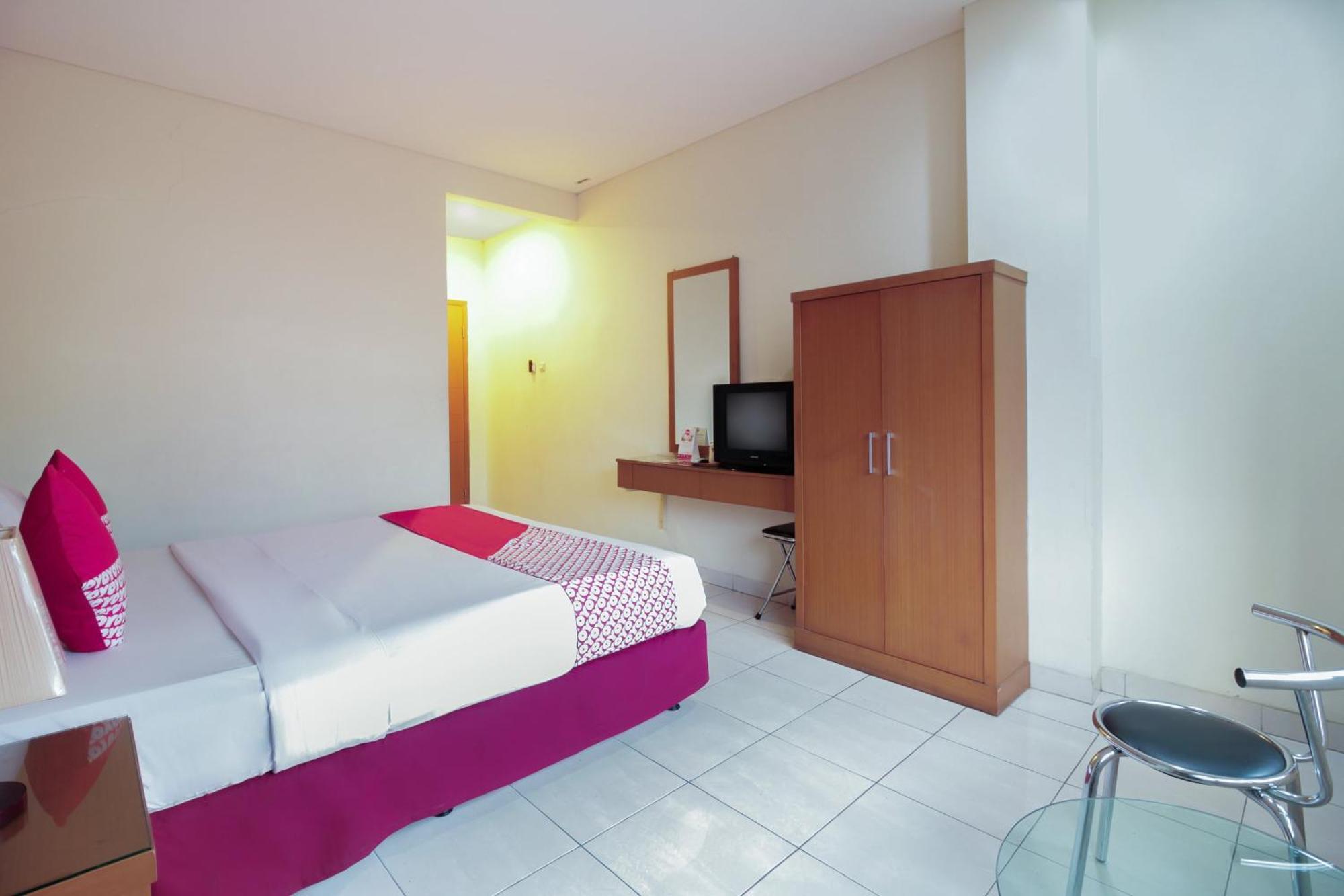 Capital O Galaxy Inn Bandung Kültér fotó