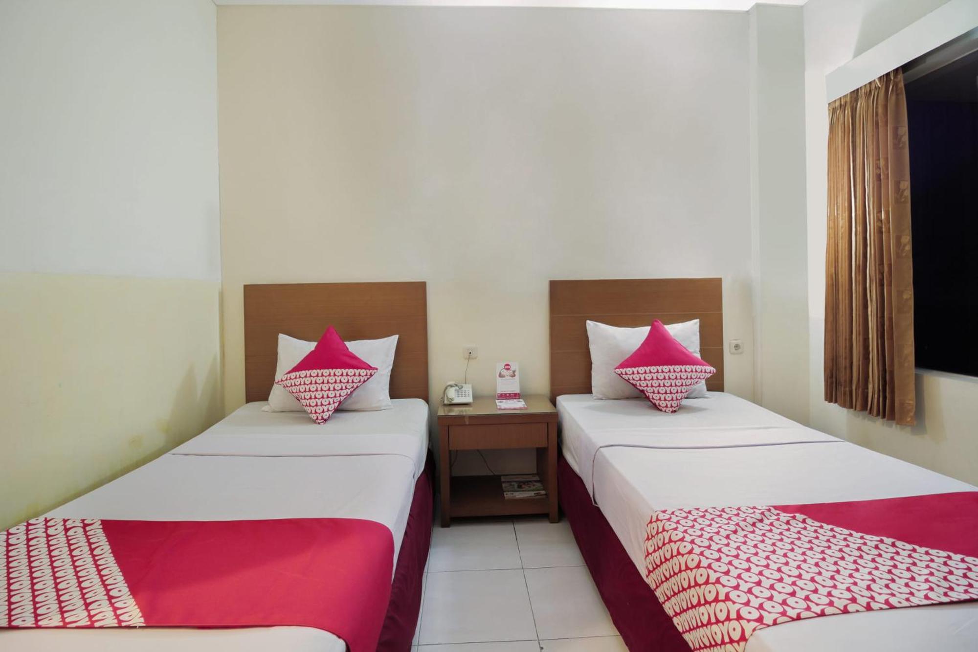 Capital O Galaxy Inn Bandung Kültér fotó