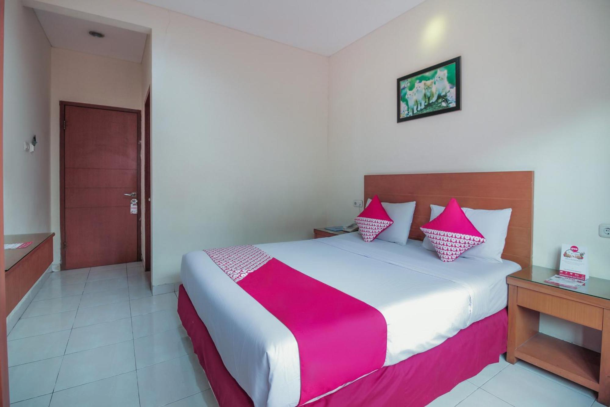 Capital O Galaxy Inn Bandung Kültér fotó