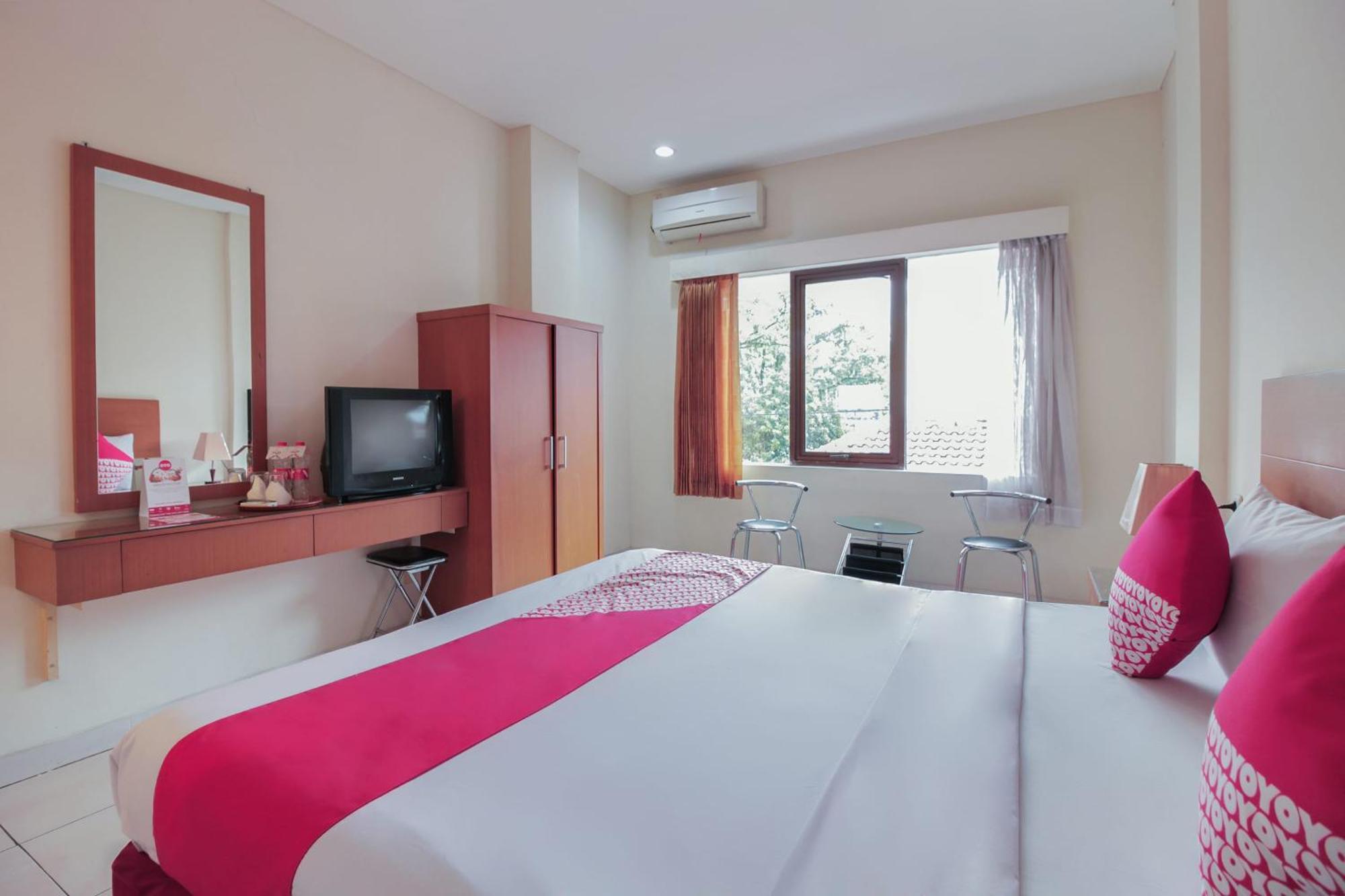 Capital O Galaxy Inn Bandung Kültér fotó