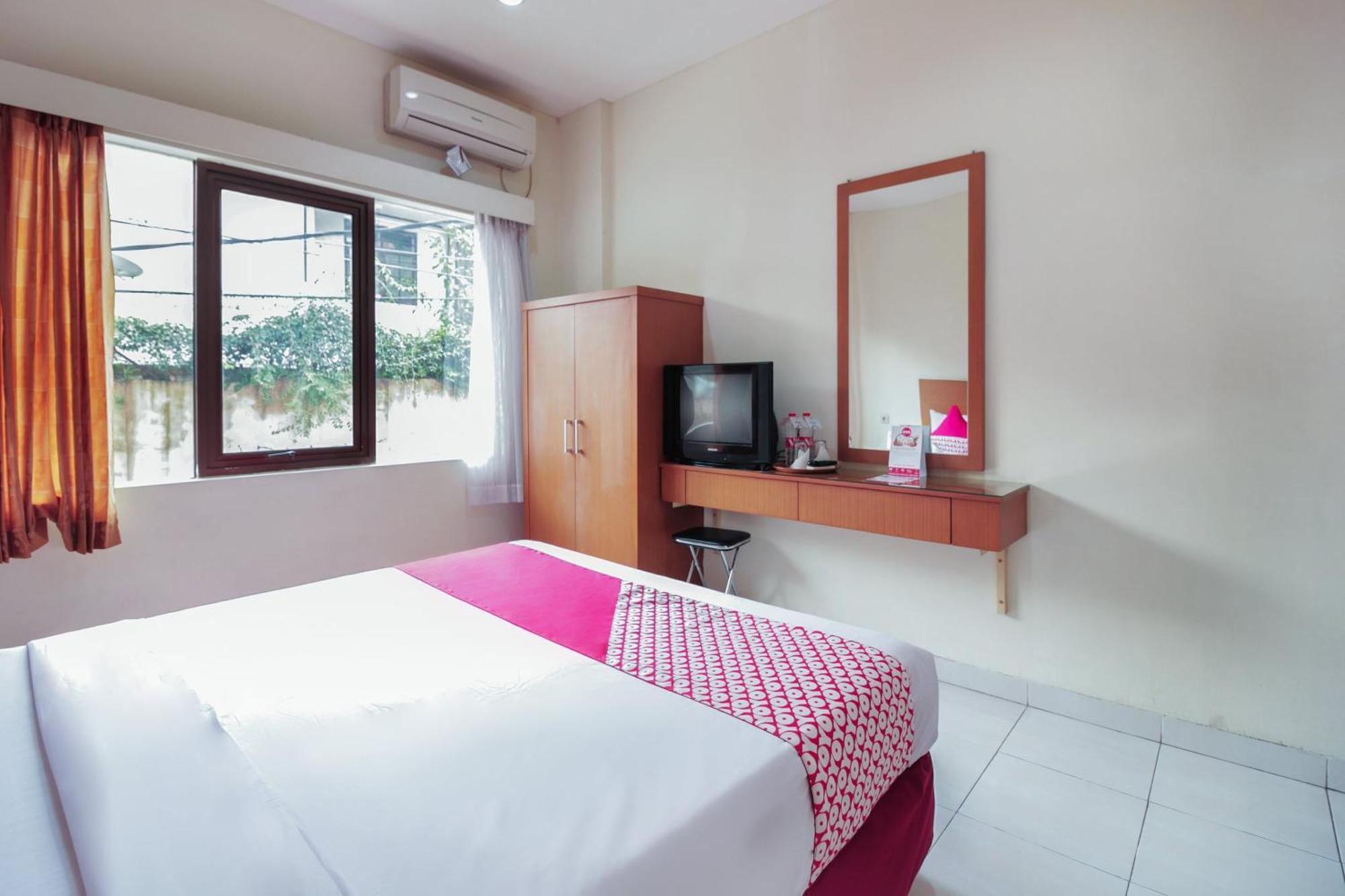 Capital O Galaxy Inn Bandung Kültér fotó