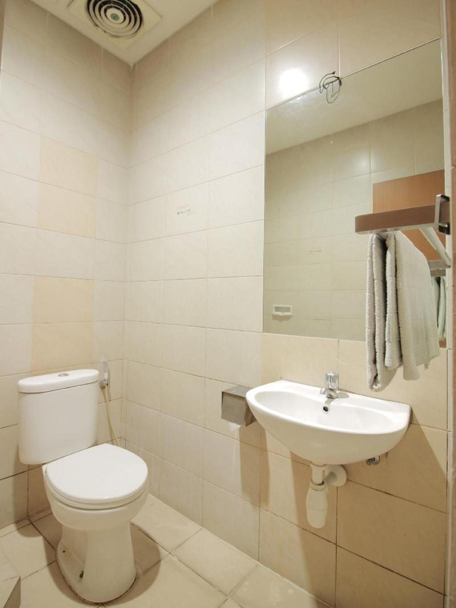 Capital O Galaxy Inn Bandung Kültér fotó